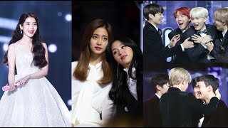 HD Melon Music Awards 2017 Part 2 ft BTS EXO IU TWICE Red Velvet WINNER Wanna one etc [upl. by Ginsberg944]