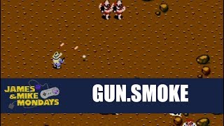 GunSmoke NES James amp Mike Mondays [upl. by Eisle]