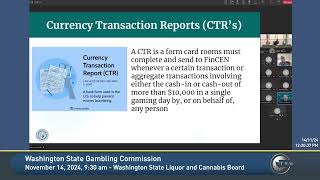 Anti Money Laundering Presentation [upl. by Thorstein]