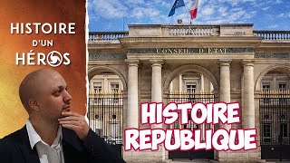 Histoire des Républiques  Initiation au Droit et aux Institutions françaises [upl. by Alyahsat505]