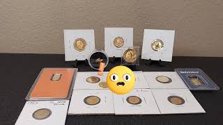 The History and value of gold coins [upl. by Atnoed301]