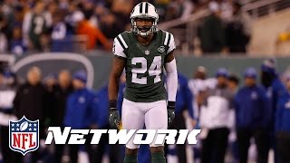 Does Darrelle Revis fit with the Dallas Cowboys  NFL Network  Total Access [upl. by Noslen]