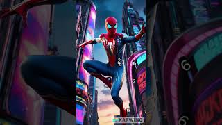 Top 5 SpiderMan Suits 🕷️🔥 shorts spiderman spiderman [upl. by Mcgraw]