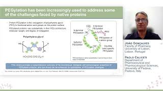 Optimizing proteins through PEGylation – Video abstract 481420 [upl. by Levitt]