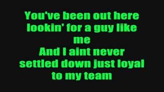 Sean Kingston Ft Chris Brown amp Wiz Khalifa  Beat It Lyrics On Screen [upl. by Gordan663]