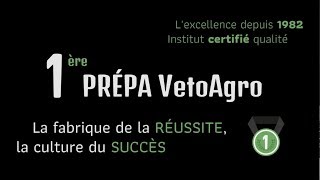 Préparation concours Véto et Agro [upl. by Roxie]