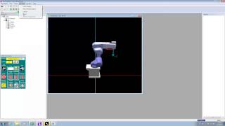 RT ToolBox2  Creating a hand and loading it to robot [upl. by Lochner662]