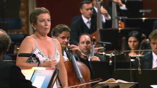 Claudio Abbado Lucerne Festival Orchestra  Christine Schäfer Bruno Ganz Juliane Banse [upl. by Aniram]