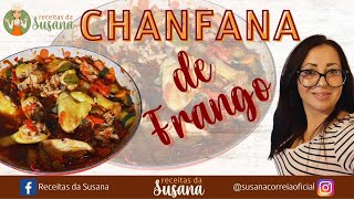 Chanfana de Frango [upl. by Egin617]