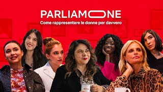 Come raccontare le donne PER DAVVERO  Parliamone  Netflix Italia [upl. by Ynaiffit]