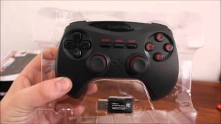 Speedlink Strike NX unboxing and overview [upl. by Inalial344]