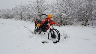 BROMMER WINTERCHECK TIPS VOOR RIJDEN IN DE WINTER MT5 CROSSEN GAAT NOOIT FOUT [upl. by Ynnol]