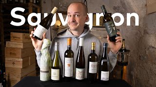 Best VIVINO SAUVIGNON BLANCs Master of Wine Tastes Worldwide Sauvignons [upl. by Kliber453]