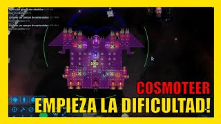 🚀 Subimos de NIVEL 57 🚀 COSMOTEER 07 Gameplay español [upl. by Samuel]