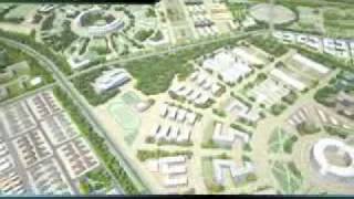 The Kigamboni Project  New Tanzania City [upl. by Gelhar]