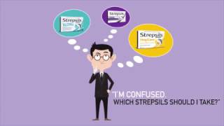 Strepsils has it all [upl. by Beeck951]