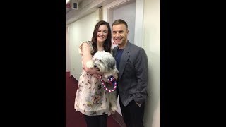 Pudsey the dog Passaway Britain’s Got Talent star dies owner Ashleigh posts [upl. by Remark]