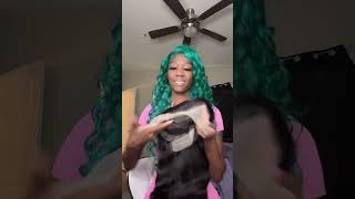 136 28 inch body wave wig link in bio now wig from Amazon explore [upl. by Torres]