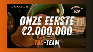 52 Onze Eerste €2000000 euro  TERUG IN ZUIDERMEER  fivemroleplay dutch rpg rp gamingvideo [upl. by Doran]