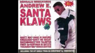 KOPONAN NI BATUTE  JINGLE BELL RAP dongalo wreckords santa klaws 2003 [upl. by Cressida152]