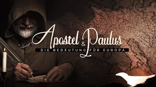 Der Apostel Paulus amp seine Bedeutung für die Geschichte Europas [upl. by Enyaw]