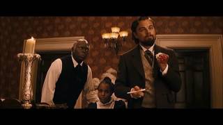 Leonardo DiCaprio amp Lily Gladstone Break Down a Scene From Killers of the Flower Moon  Vanity Fair [upl. by Yhotmit]