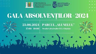 „Gala Absolvenților – 2024” [upl. by Awhsoj]