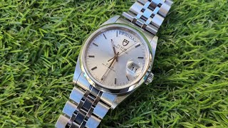 Tudor Prince Date Day 76200  Review [upl. by Leeland821]