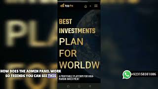 Free Hyip Pro Investment Website Script  Hyip Pro Latest Version Free Script [upl. by Lyckman]