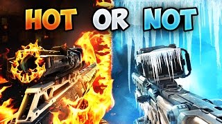 BO3 SampD Sniping  HOT or NOT [upl. by Vassili]