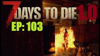 Hormigonera Capítulo 103 7 Days To Die 10 [upl. by Wren]