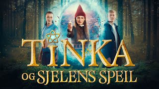 Trailer  Tinka og sjelens speil  TV2 Julekalender 2022 [upl. by Ojillek]