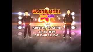 Grand Final Idola Cilik 2013  14 April [upl. by Tilly]