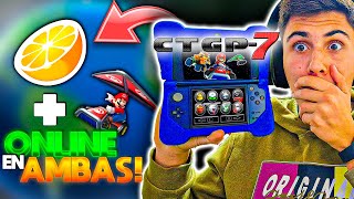 TUTORIAL DESCARGAR amp JUGAR al CTGP7 CUSTOM TRACKS del MARIO KART 7 en 3DS y CITRA✅ [upl. by Robinson]