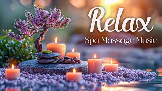 Beautiful Relaxing Music  Soothing Ambient Spa Massage Music for Deep Relaxation amp Meditation [upl. by Sabian]