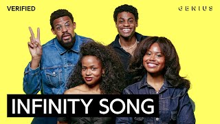 Infinity Song quotHaters Anthemquot Official Lyrics amp Meaning  Genius Verified [upl. by Sirref]