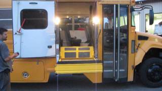 2009 Bluebird School Bus for Sale [upl. by Anoblav]