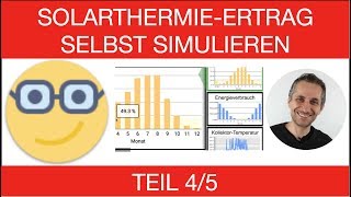 SOLARTHERMIEERTRAG SELBST SIMULIEREN  Teil 45  Top 5 kostenlose OnlineSimulationstools [upl. by Cristabel154]