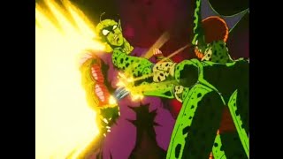 Piccolo Vs N17 Vs Cell AMV [upl. by Addiel]