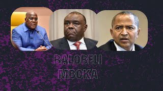 BALOBELI MBOKA DU 17102024 BOTALA BATU BABOMAKA CONGOLAIS NA NZALA [upl. by Nevarc]