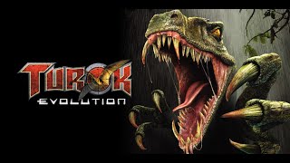 Tristess Temple Extended · Turok Evolution OST [upl. by Gwenette]