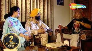 Jija Ji  Part 4 of 10  Jaspal Bhatti  Superhit Punjabi Comedy Movie [upl. by Mateusz]