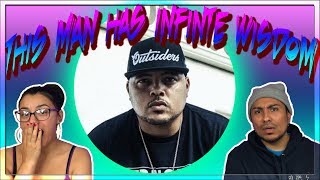 Bizzle  Devils Work Response To Joyner Lucas Lyrics REACTION [upl. by Sanoj338]