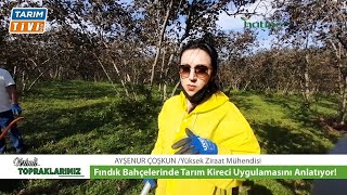 TARIM KİRECİ UYGULAMASI [upl. by Yelsnia]