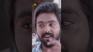 Anandhi Superb Comedy with GVPrakash  chennaichinnodu  comedy  ytshorts  youtubeshorts [upl. by Bryana159]