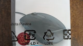 Unboxing Dell Mouse Best computer mouse under 500 [upl. by Hui]