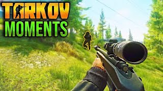 EFT Funny Moments amp Fails ESCAPE FROM TARKOV VOIP Interactions  Highlights amp Clips Ep19 [upl. by Barta]