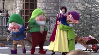 Disneyland Paris Christmas 2011 Promo [upl. by Bedad327]