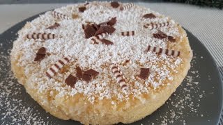 Thermomix Varoma Apfelkuchen [upl. by Llecrep]