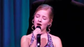 Jackie Evancho  Reflection Revel Ovation Hall [upl. by Knoll596]